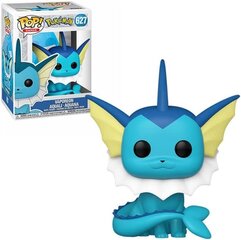 Funko POP! Pokemon Vaporeon kaina ir informacija | Žaidėjų atributika | pigu.lt