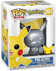 Фигурка Funko POP! Pokemon Pikachu Exclusive цена и информация | Атрибутика для игроков | pigu.lt