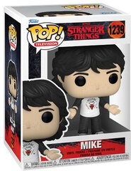 Figūrėlė Funko POP! Stranger things Mike kaina ir informacija | Žaislai berniukams | pigu.lt