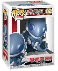 Фигурка Funko POP! Yu-gi-oh Blue-eyes Toon Dragon цена и информация | Атрибутика для игроков | pigu.lt