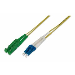 Digitus AL-9E2000LC-05I, RJ45/HDMI, 5 m цена и информация | Кабели и провода | pigu.lt