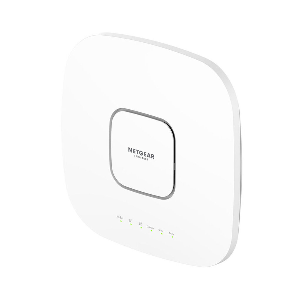 Netgear WAX630E-100EUS kaina ir informacija | Belaidės prieigos taškai (Access Points) | pigu.lt