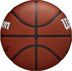 Krepšinio kamuolys Wilson NBA Team Alliance Basketball Brooklyn Nets, 7 dydis kaina ir informacija | Krepšinio kamuoliai | pigu.lt