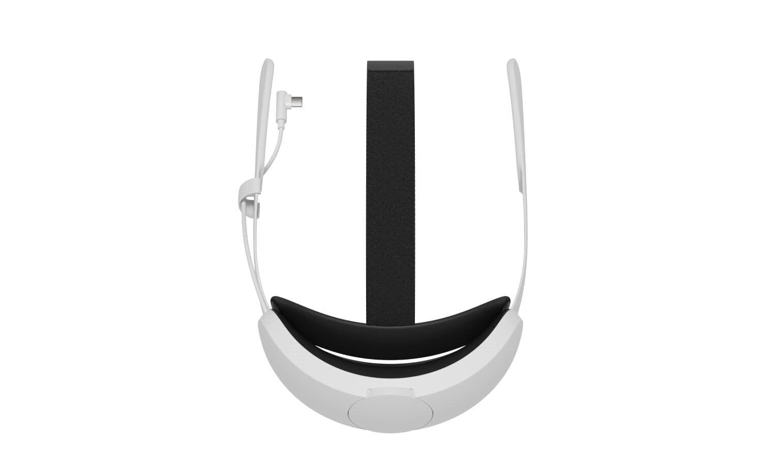 Oculus Quest 2 Elite Strap With Battery цена и информация | Žaidimų kompiuterių priedai | pigu.lt