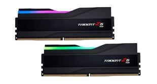 Модуль памяти G.Skill Trident Z F5-5600J3636D32GX2-TZ5RK 64 ГБ 2 x 32 ГБ DDR5 цена и информация | Оперативная память (RAM) | pigu.lt