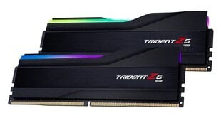 Модуль памяти G.Skill Trident Z F5-5600J3636D32GX2-TZ5RK 64 ГБ 2 x 32 ГБ DDR5 цена и информация | Оперативная память (RAM) | pigu.lt