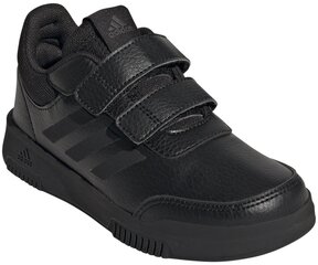 Детские кроссовки Adidas Tensaur Sport 2.0 C GW6439/2, черные цена и информация | Детская спортивная обувь | pigu.lt