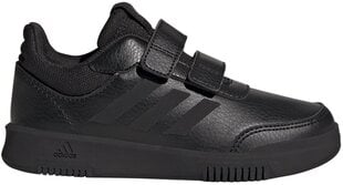 Детские кроссовки Adidas Tensaur Sport 2.0 C GW6439/2, черные цена и информация | Детская спортивная обувь | pigu.lt