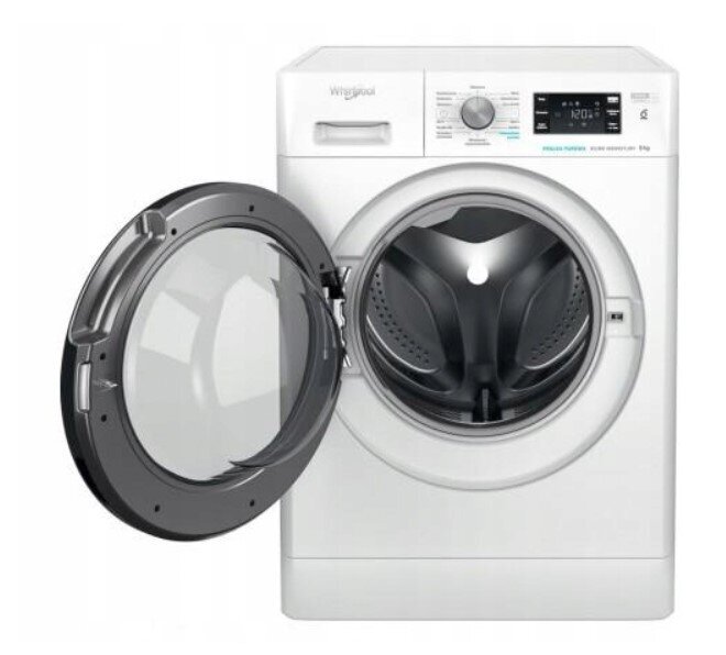 Whirlpool FFB 8258 BV PL kaina ir informacija | Skalbimo mašinos | pigu.lt