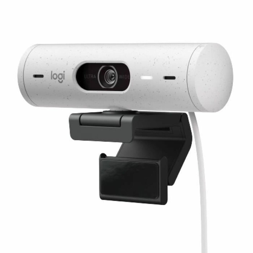 Logitech Brio 500 HD kaina ir informacija | Kompiuterio (WEB) kameros | pigu.lt