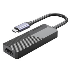 Adapteris Orico ORC102, 2xUSB, HDMI, USB-C цена и информация | Адаптеры, USB-разветвители | pigu.lt