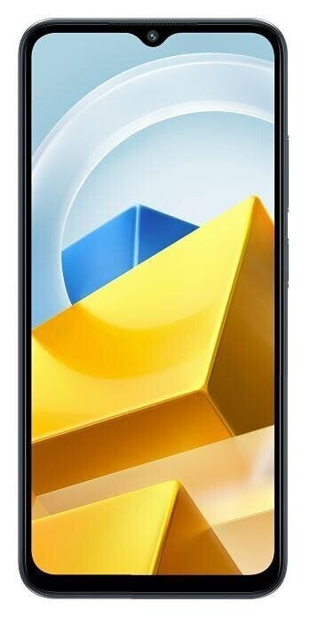 Xiaomi Poco M5 4/64GB MZB0C9MEU Black kaina ir informacija | Mobilieji telefonai | pigu.lt
