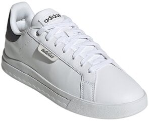 Kedai moterims Adidas Court Silk White GY9258 kaina ir informacija | Sportiniai bateliai, kedai moterims | pigu.lt