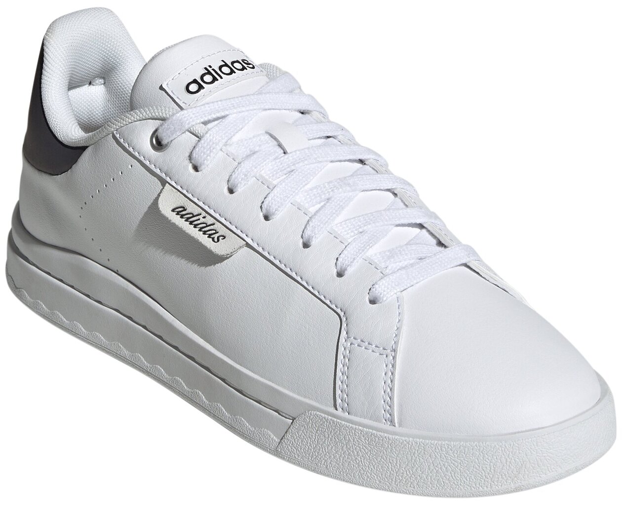 Женские кроссовки Adidas Court Silk White GY9258 GY9258/7.5 цена | pigu.lt