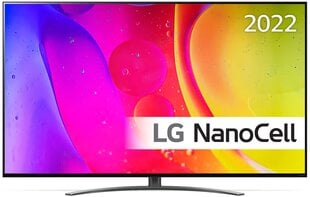 LG 55NANO823QB цена и информация | Телевизоры | pigu.lt