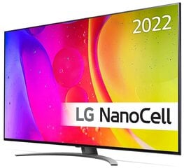 LG 55NANO823QB цена и информация | Телевизоры | pigu.lt