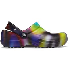 Мужские тапочки Crocs™ Bistro Graphic Clog 165124 цена и информация | Мужские шлепанцы, босоножки | pigu.lt