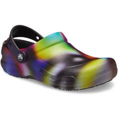 Мужские тапочки Crocs™ Bistro Graphic Clog 165124 цена и информация | Мужские шлепанцы, босоножки | pigu.lt