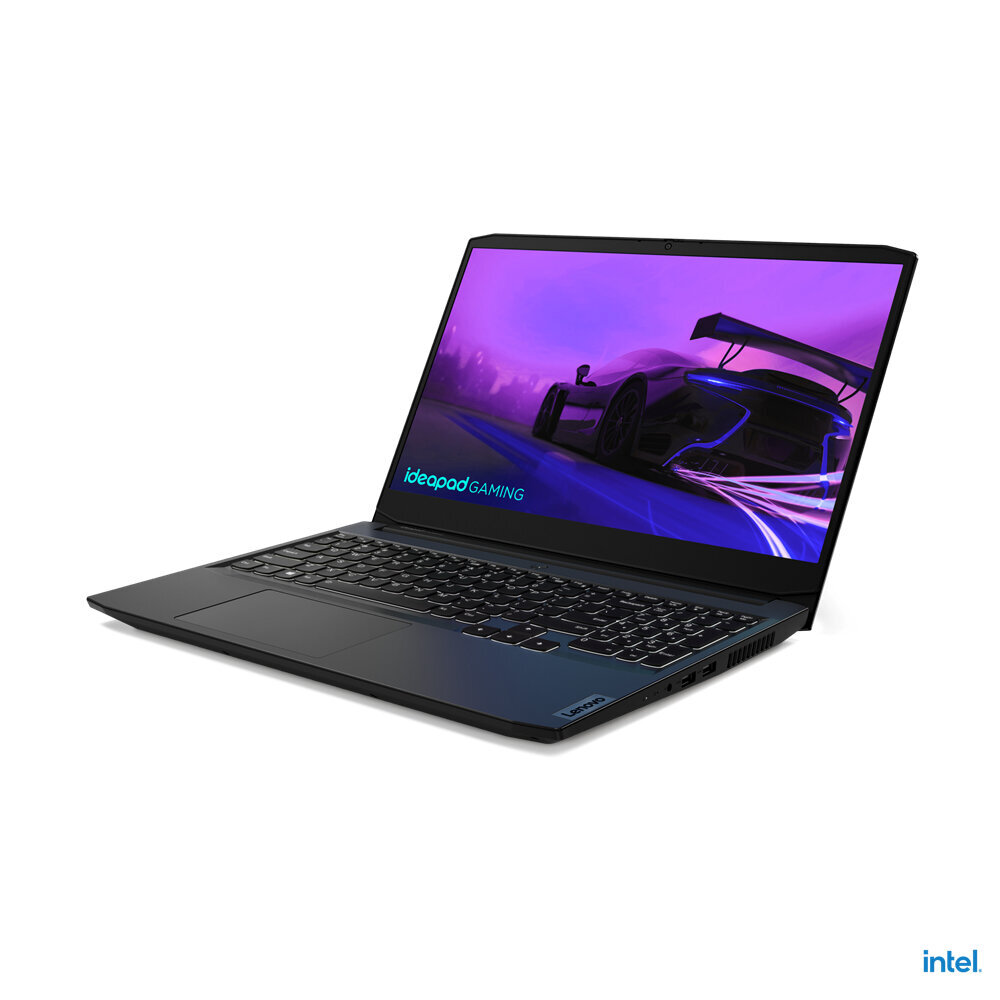 Lenovo IdeaPad Gaming 3 82K100G0PB kaina ir informacija | Nešiojami kompiuteriai | pigu.lt