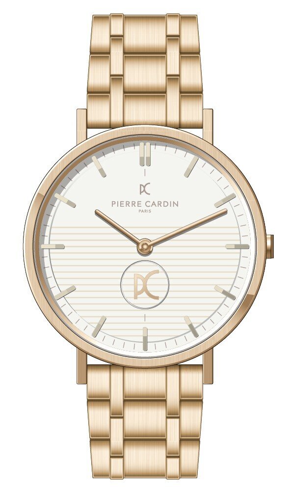 Moteriškas laikrodis Pierre Cardin BELLEVILLE Lines CBV.1052 CBV.1052 цена и информация | Moteriški laikrodžiai | pigu.lt