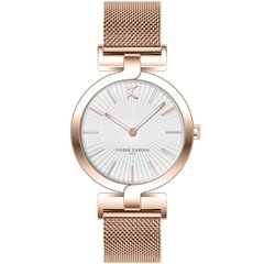 Moteriškas laikrodis Pierre Cardin MADELEINE Plissée CMD.3508 CMD.3508 kaina ir informacija | Moteriški laikrodžiai | pigu.lt