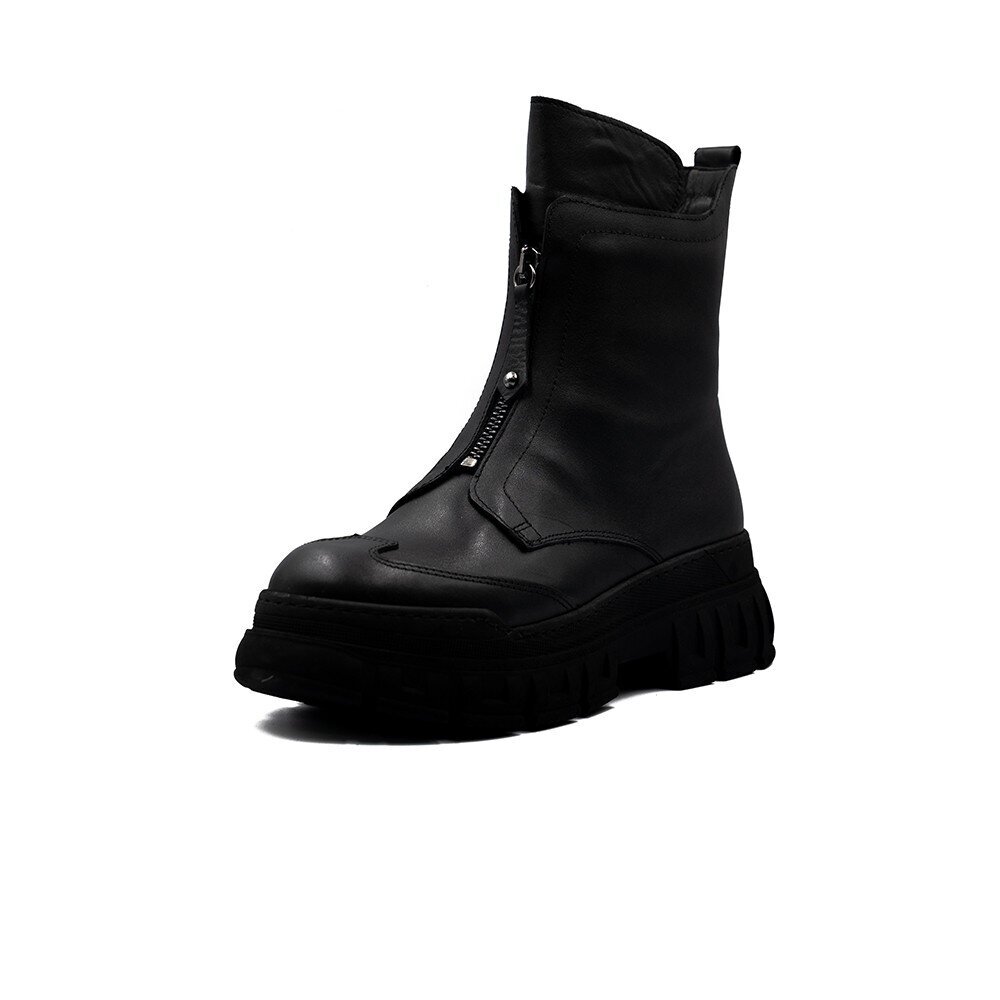 Aulinukai moterims Ferretti 183475222, juodi kaina ir informacija | Aulinukai, ilgaauliai batai moterims | pigu.lt