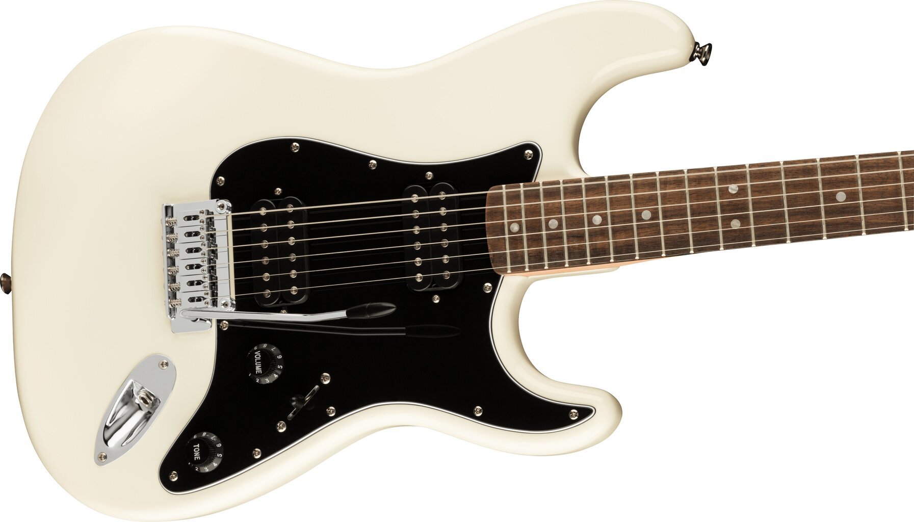 Elektrinė gitara Fender Squier Affinity HH Stratocaster kaina ir informacija | Gitaros | pigu.lt
