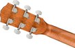 Akustinė gitara Fender FA-15 kaina ir informacija | Gitaros | pigu.lt