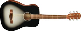 Akustinė gitara Fender FA-15 Steel 3/4 kaina ir informacija | Gitaros | pigu.lt