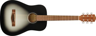 Akustinė gitara Fender FA-15 Steel 3/4 kaina ir informacija | Gitaros | pigu.lt