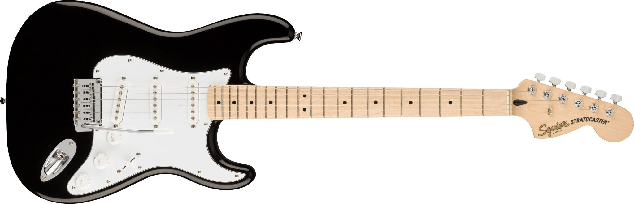 Elektrinė gitara Fender Affinity Series™ Stratocaster® kaina ir informacija | Gitaros | pigu.lt