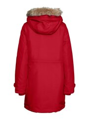 Женская парка Vero Moda 120g. 10267006*03, красный цена и информация | Женские куртки | pigu.lt