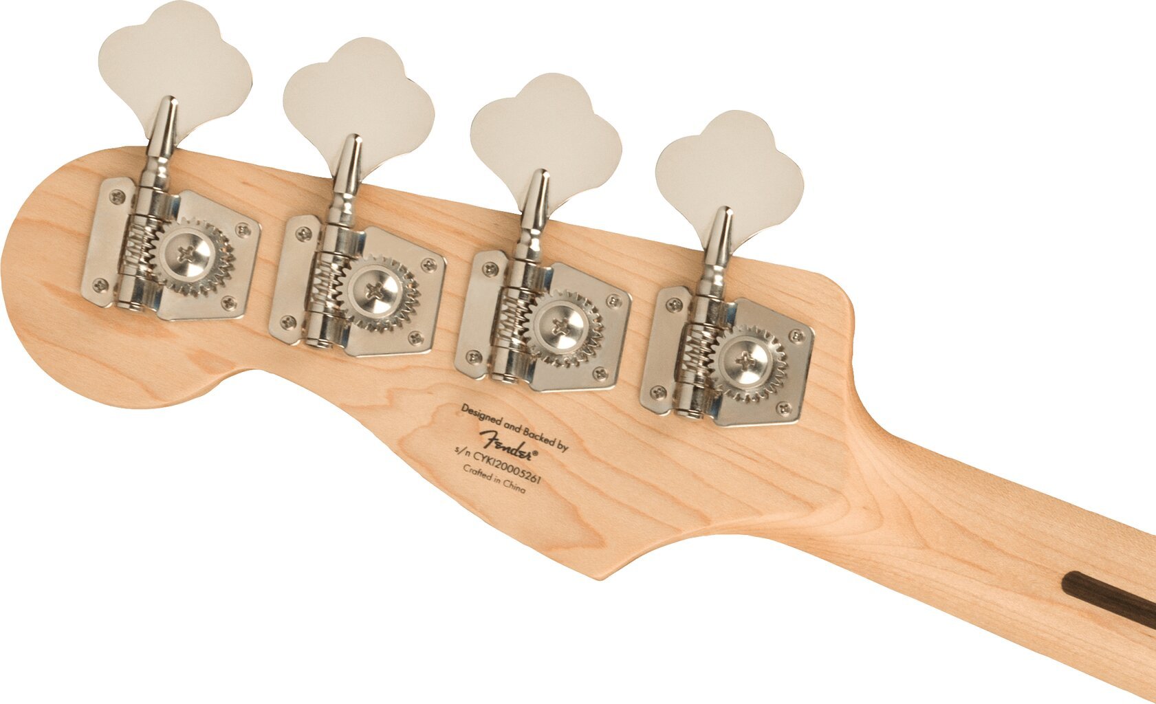 Bosinė gitara Squier Affinity Series Jaguar kaina ir informacija | Gitaros | pigu.lt