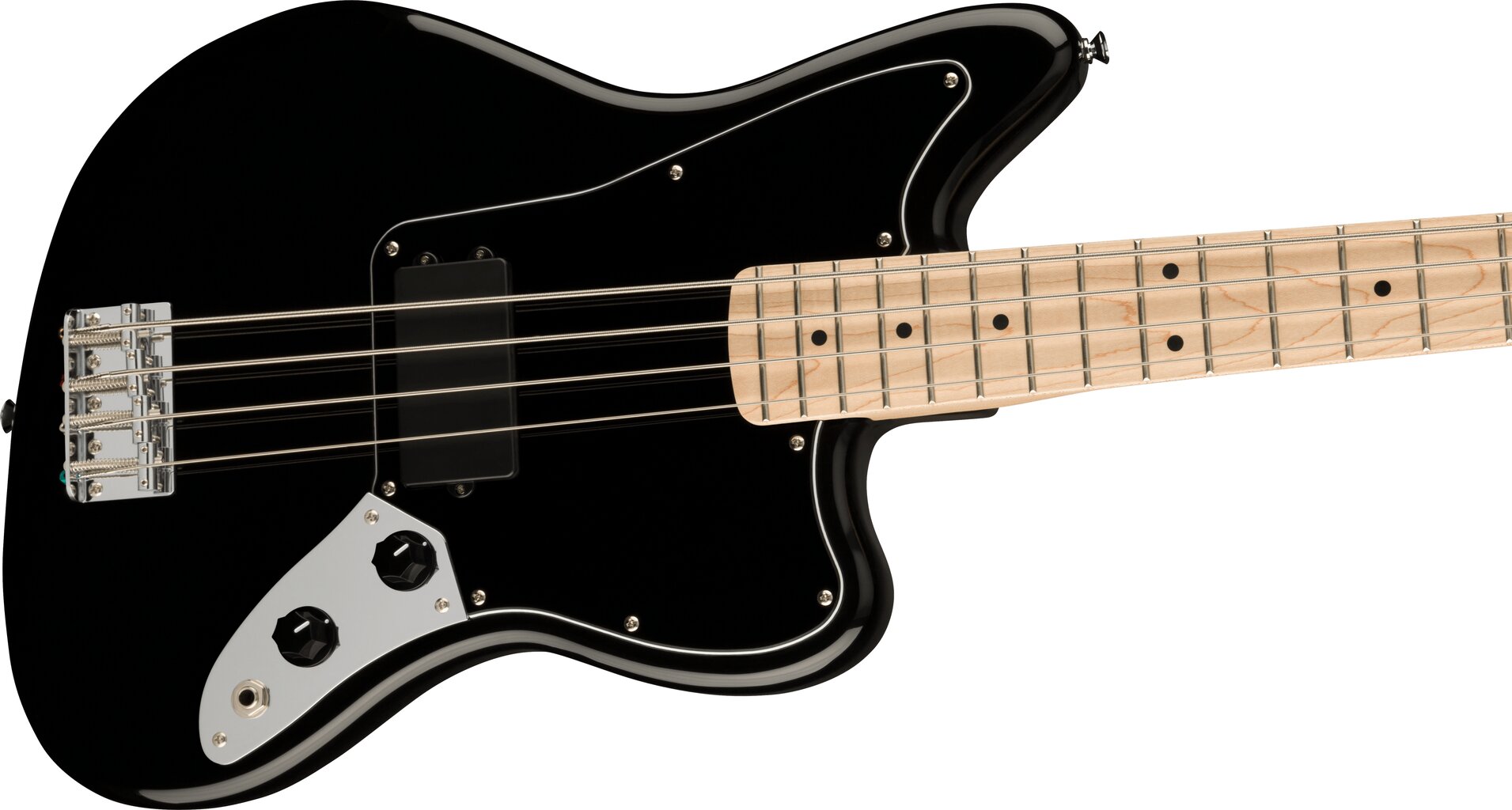 Bosinė gitara Squier Affinity Series Jaguar kaina ir informacija | Gitaros | pigu.lt