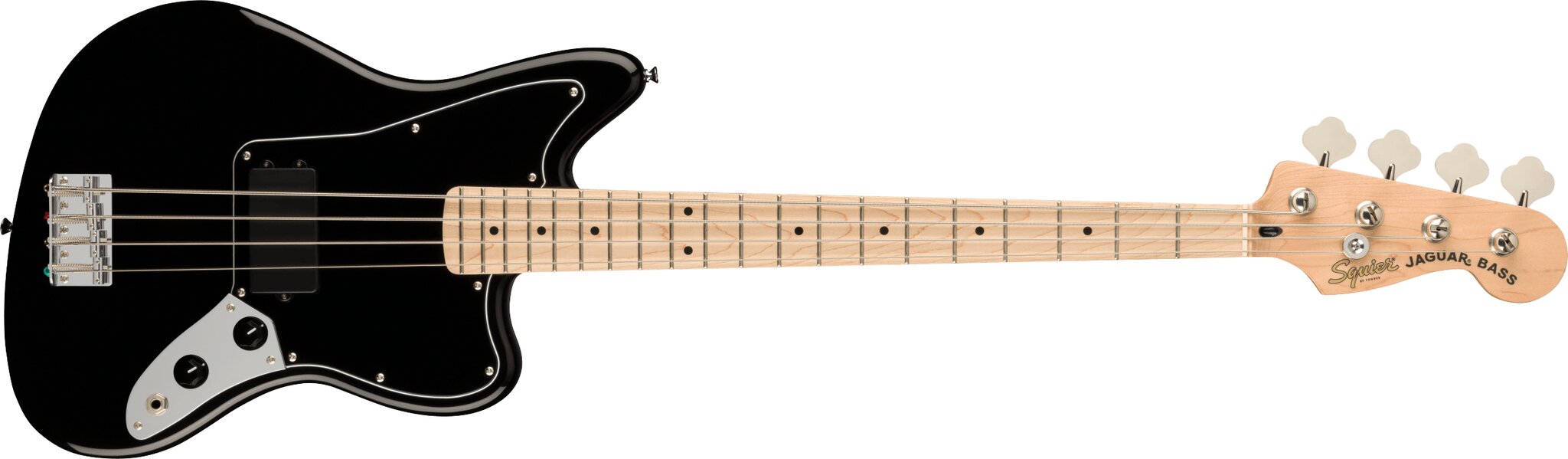 Bosinė gitara Squier Affinity Series Jaguar kaina ir informacija | Gitaros | pigu.lt