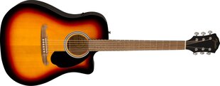 Электроакустическая гитара Fender FA-125CE цена и информация | Гитары | pigu.lt