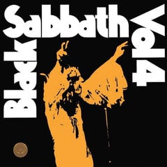 Vinilinė plokštelė Black Sabbath Black Sabbath Vol 4 kaina ir informacija | Vinilinės plokštelės, CD, DVD | pigu.lt