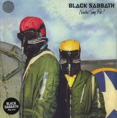 Vinilinė plokštelė Black Sabbath „Never Say Die!“ kaina ir informacija | Vinilinės plokštelės, CD, DVD | pigu.lt