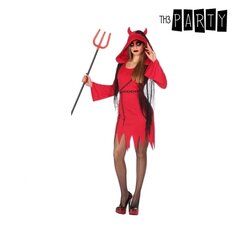 Kostumas suaugusiems (1 pc) Demonas-mergina kaina ir informacija | Karnavaliniai kostiumai | pigu.lt