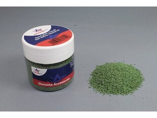 Green žvyras/dydis 00, 200g, 13456 kaina ir informacija | Piešimo, tapybos, lipdymo reikmenys | pigu.lt