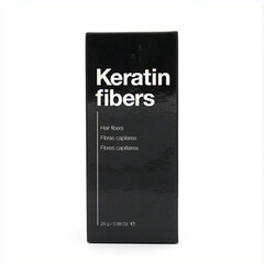 Капиллярные волокна The Cosmetic Republic Keratin Fibers Светло-коричневый (25 g) цена и информация | Средства для укрепления волос | pigu.lt