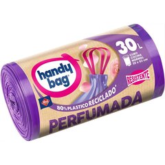Мешки для мусора Albal Handy Bag Прочный духи (15 штук) (30 l) цена и информация | Мешки для мусора | pigu.lt