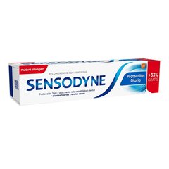 Dantų pasta Daily Protection Sensodyne, 100 ml kaina ir informacija | Sensodyne Kvepalai, kosmetika | pigu.lt