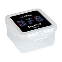 BlackFit8 Urban užkandžių dėžutė, 1 vnt. kaina ir informacija | Maisto saugojimo  indai | pigu.lt