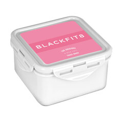 Судок BlackFit8 Glow up Пластик Розовый (13 x 7.5 x 13 cm) цена и информация | Посуда для хранения еды | pigu.lt