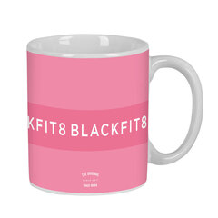 BlackFit8 Glow Up puodelis, 350 ml kaina ir informacija | Taurės, puodeliai, ąsočiai | pigu.lt