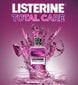 Burnos skalavimo skystis Listerine Total Care, 500 ml цена и информация | Dantų šepetėliai, pastos | pigu.lt