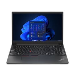 Портативный компьютер Laptop ThinkPad E15 G4 21ED0081PB W11Pro 5425U/ 8GB/ 256GB/ INT/ 15.6FHD/ Black цена и информация | Ноутбуки | pigu.lt