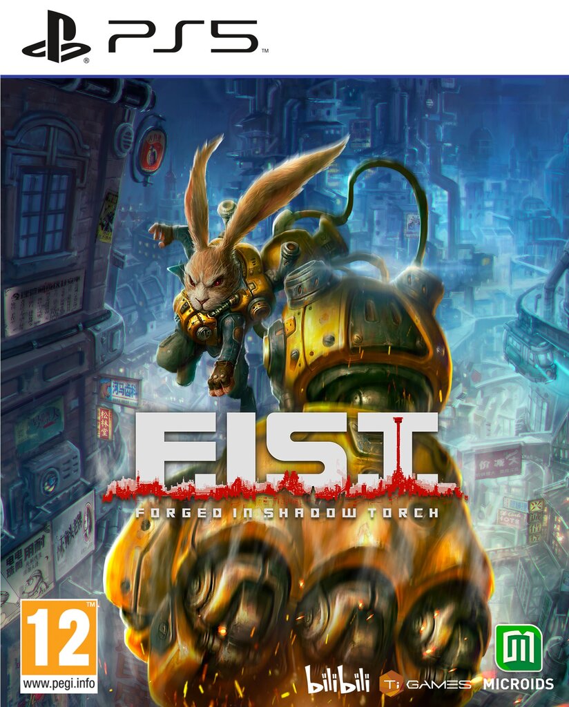 F.I.S.T.: Forged in Shadow Torch Limited Edition kaina ir informacija | Kompiuteriniai žaidimai | pigu.lt