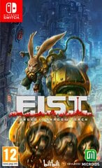 Компьютерная игра F.I.S.T.: Forged in Shadow Torch Limited Edition цена и информация | Компьютерные игры | pigu.lt